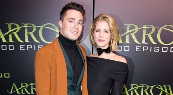 Emily Bett Rickards Relationships: A Deep Dive into Her Love Life