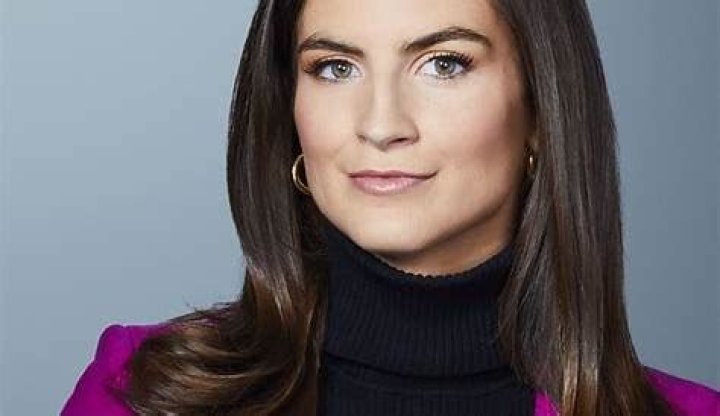 Kaitlan Collins: The Rising Star of CNN