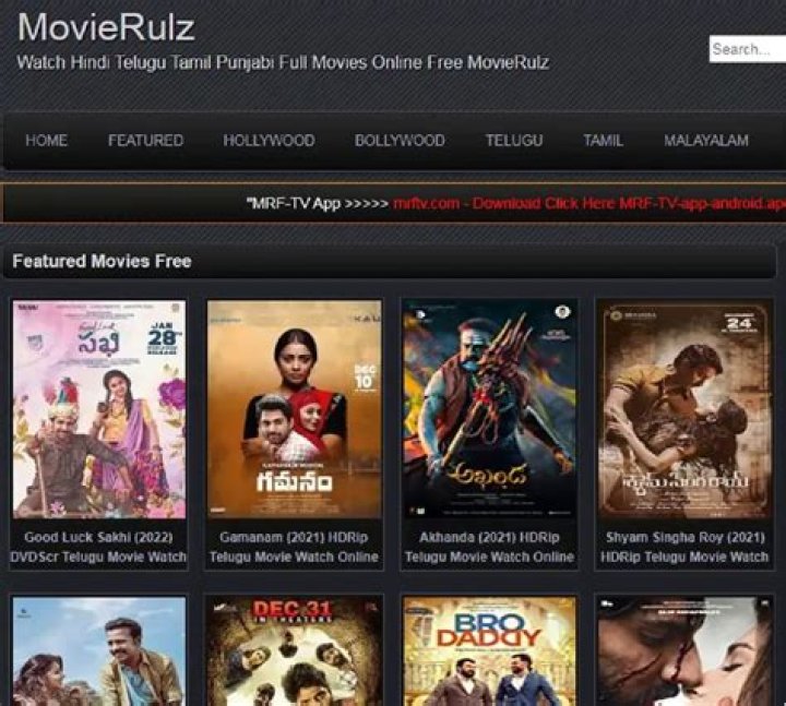 Movierulz 2023: The Ultimate Guide to Downloading Movies Safely
