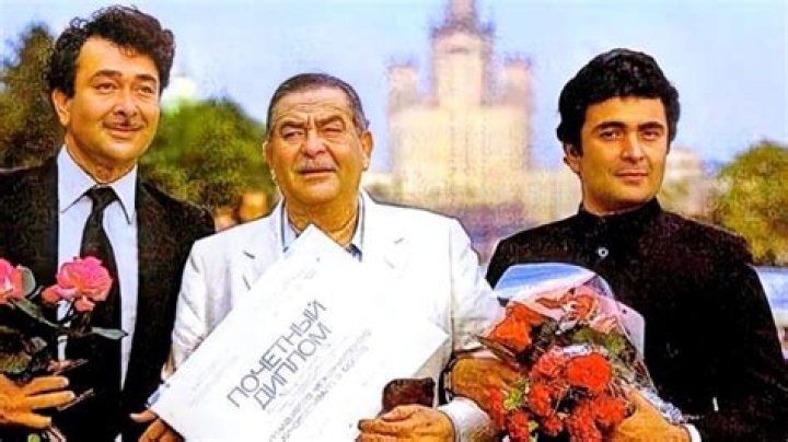 Exploring the Life and Legacy of Randhir Kapoor: A Bollywood Icon